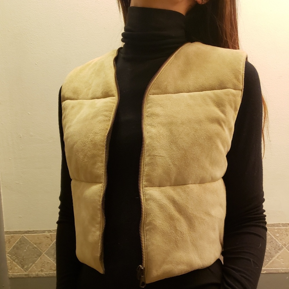 Vintage Emporio Armani Vest